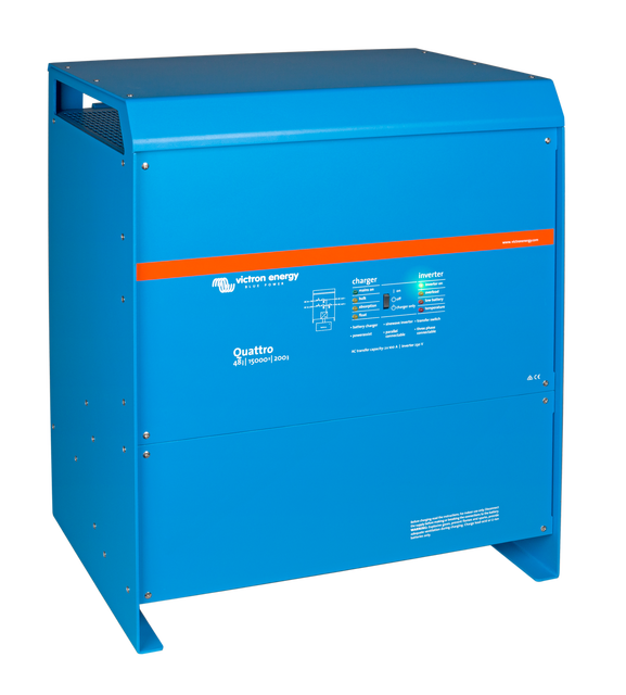 Victron Energy Quattro Inverters 15kVA