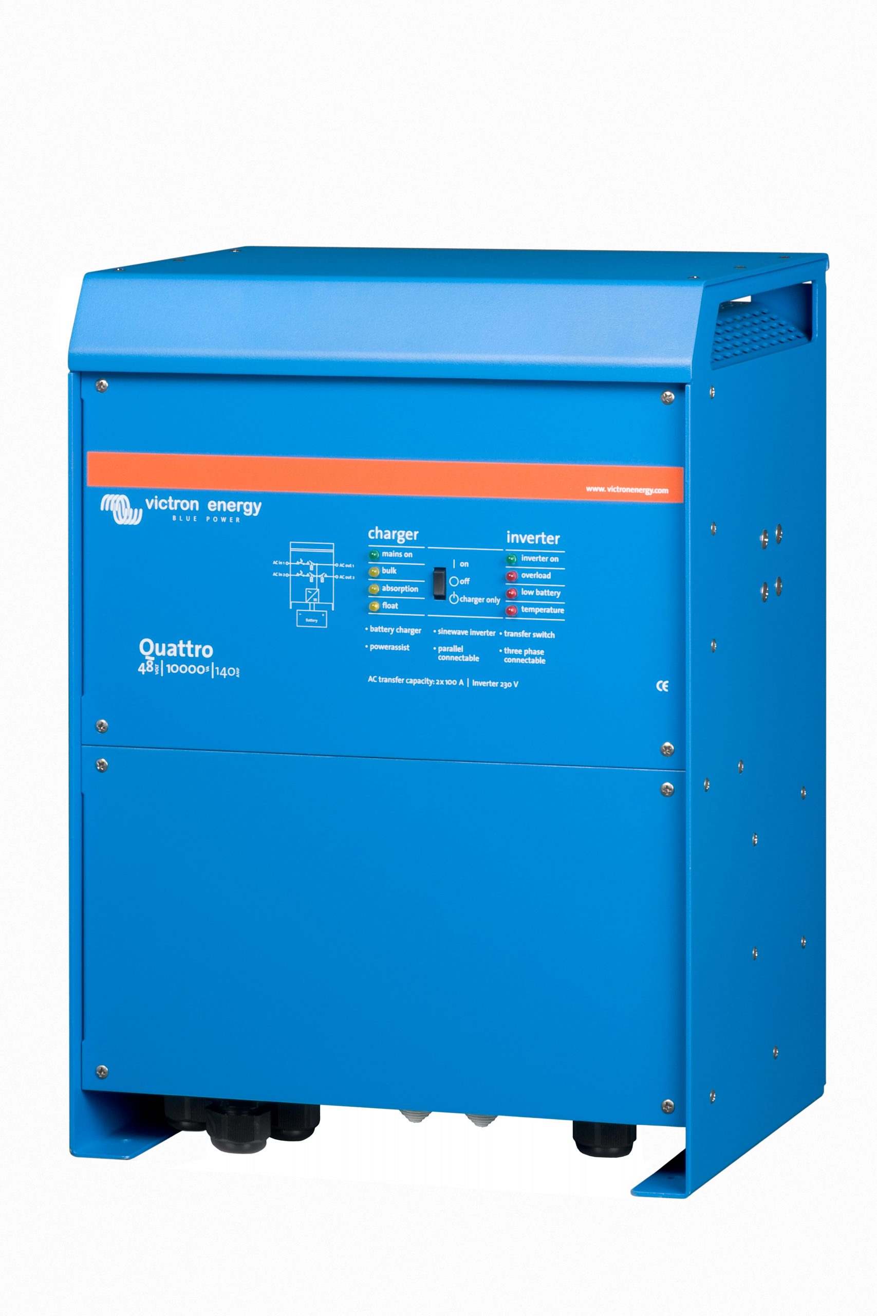 Victron Energy Quattro 10kVA