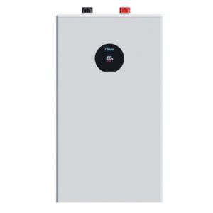 Deye SE-F16 16 kWh lithium battery, front view