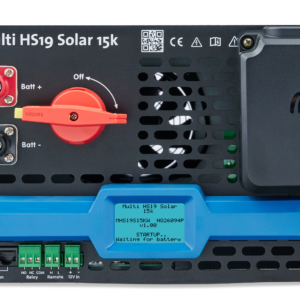 Victron Multi HS19 Solar 15k, front view