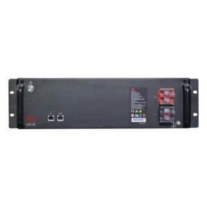 BYD Battery-Box LV Flex Lite 5 kWh battery module, front view