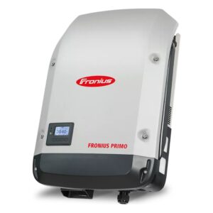 Fronius Primo grid-tie inverter, front view