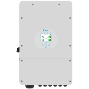 Deye SUN-8/10/12K-SG02LP1-EU hybrid inverter, front view